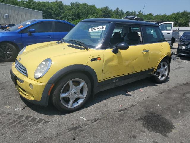 2005 Mini Cooper 