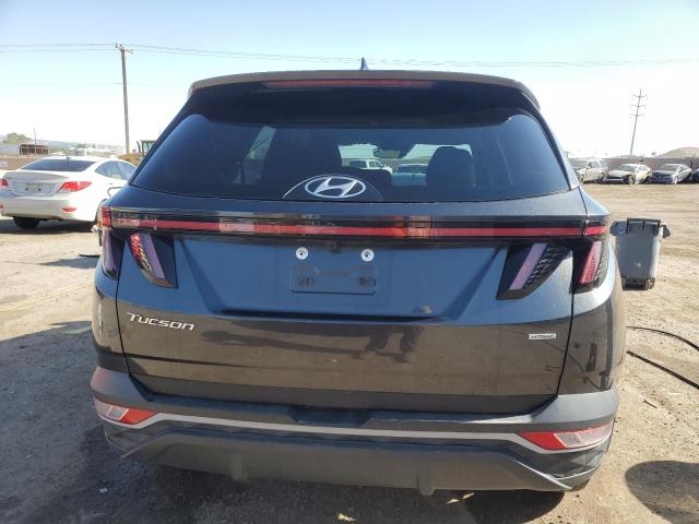  HYUNDAI TUCSON 2022 Угольный