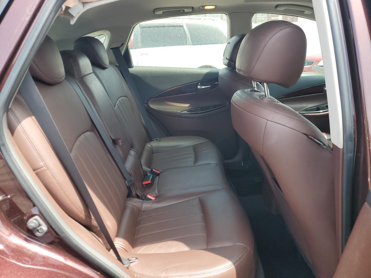 2012 Infiniti Ex35 Base VIN: JN1AJ0HPXCM400733 Lot: 59629905