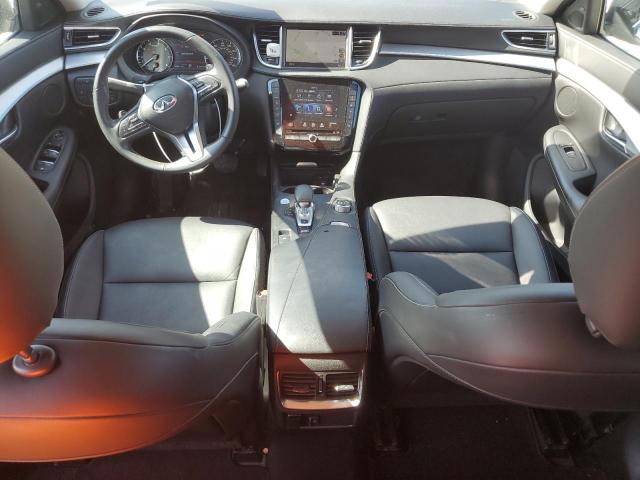  INFINITI QX50 2020 Burgundy