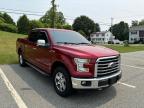 2015 FORD F150 SUPERCREW   à vendre chez Copart MA - NORTH BOSTON