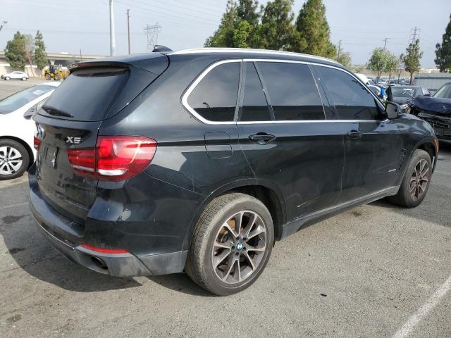  BMW X5 2017 Black