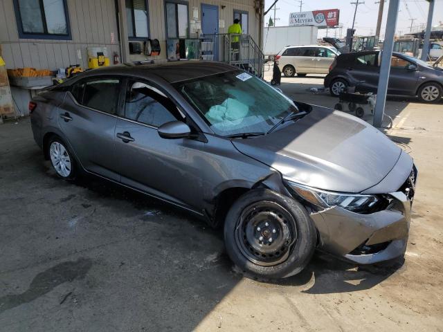  NISSAN SENTRA 2021 Gray
