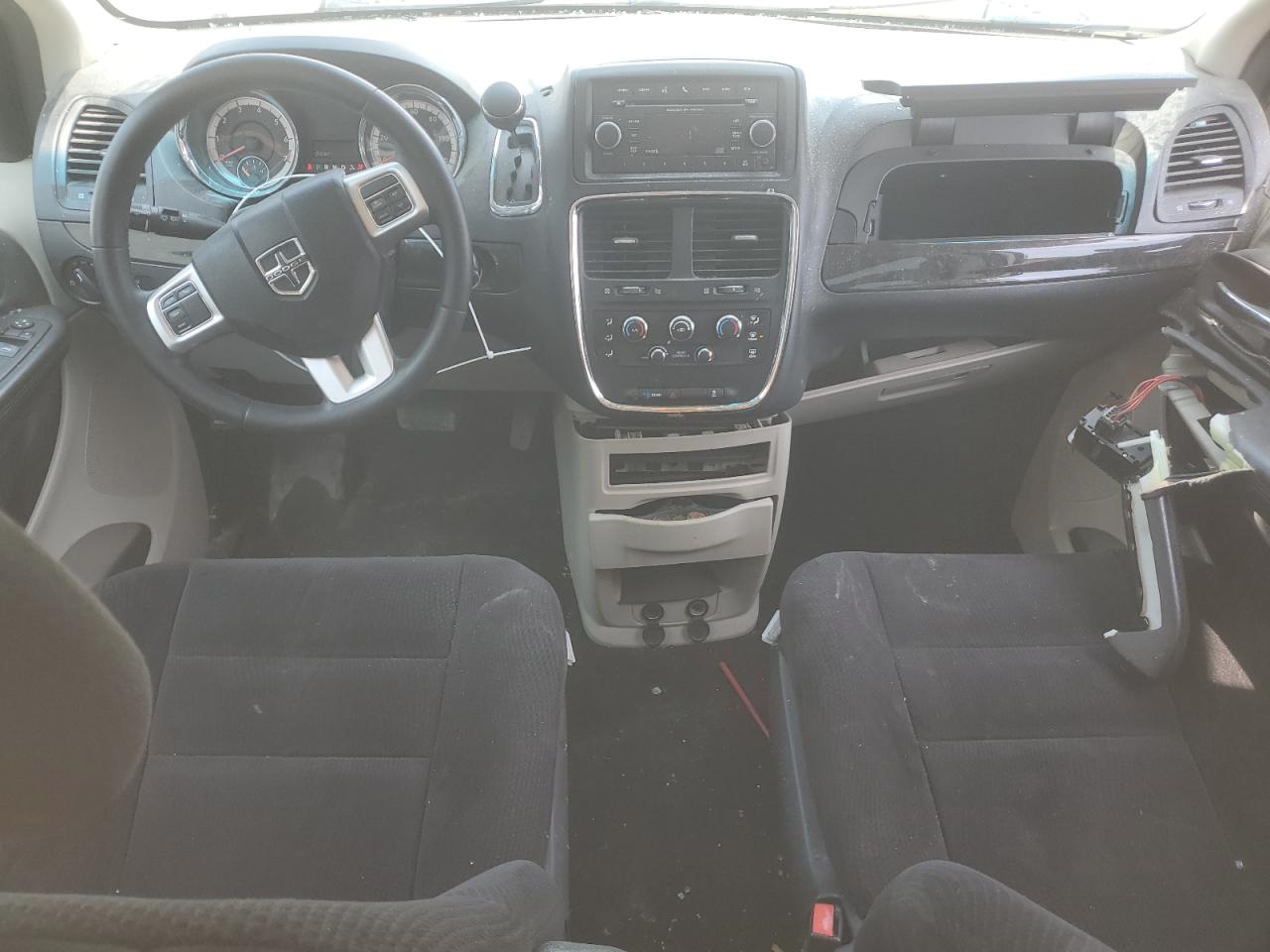 2014 Dodge Grand Caravan Se VIN: 2C4RDGBG8ER260139 Lot: 59214405