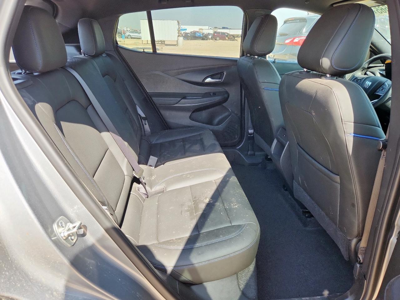 2025 Buick Envista Sport Touring VIN: KL47LBEP0SB052947 Lot: 60748565