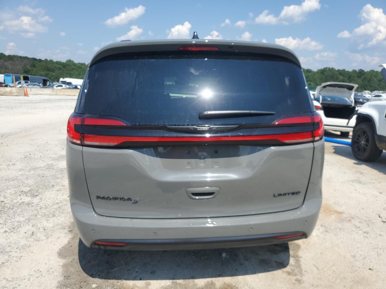2025 Chrysler Pacifica Limited VIN: 2C4RC1GG1SR529408 Lot: 61984245