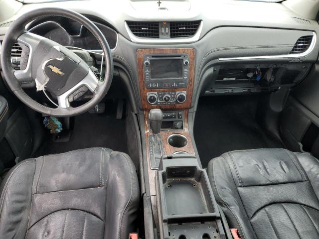  CHEVROLET TRAVERSE 2014 Beige
