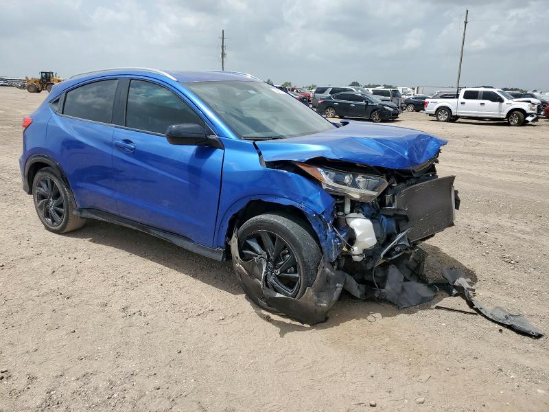  HONDA HR-V 2022 Blue
