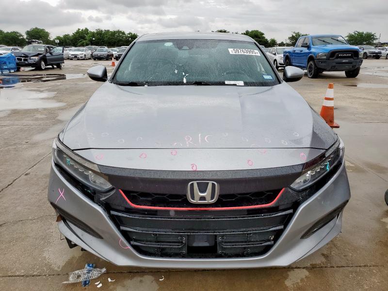  HONDA ACCORD 2019 Szary