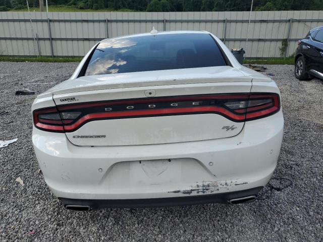  DODGE CHARGER 2018 Белы