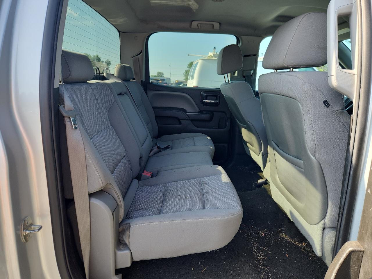 2014 Chevrolet Silverado C1500 VIN: 3GCPCPEH2EG180730 Lot: 62060685