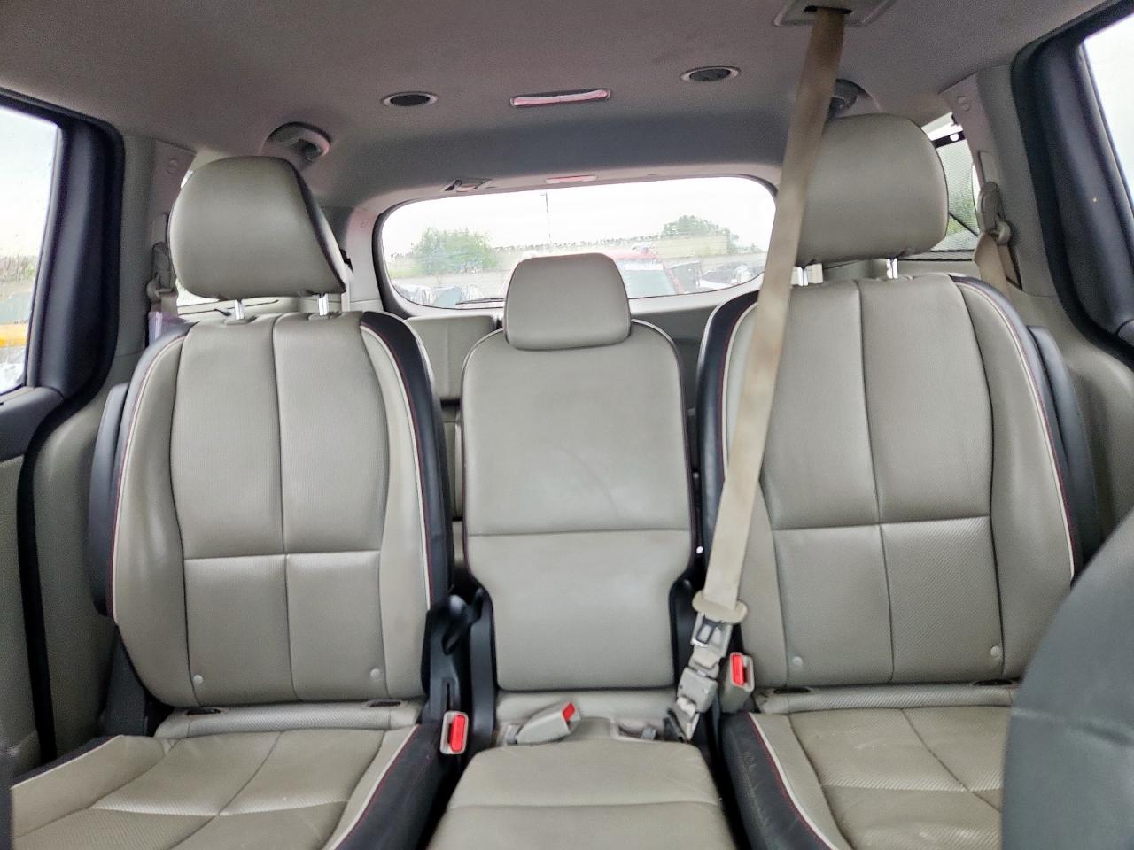 2018 Kia Sedona Lx VIN: KNDMB5C14J6407704 Lot: 60373405