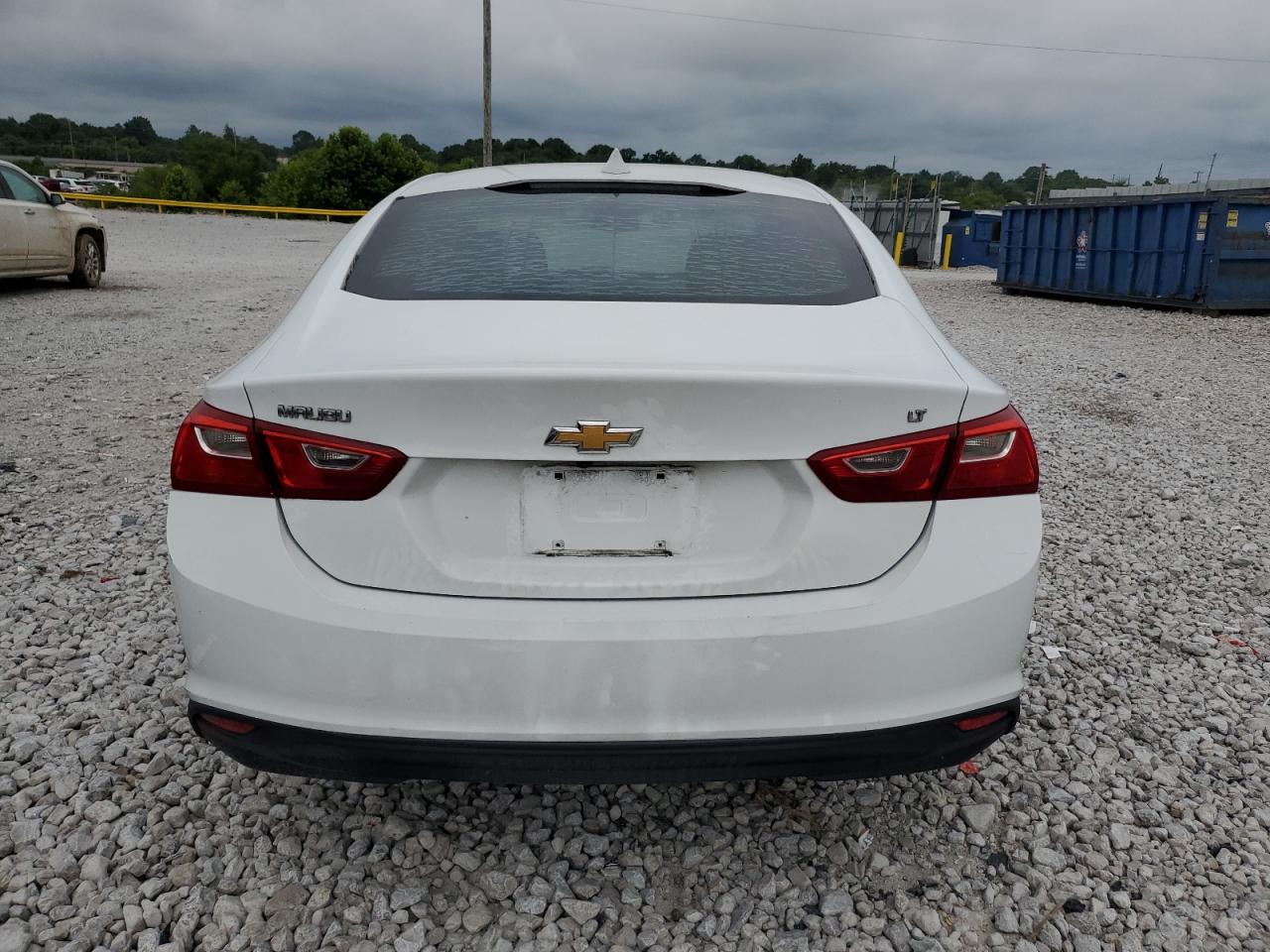 2017 Chevrolet Malibu Lt VIN: 1G1ZE5ST0HF116524 Lot: 62806445