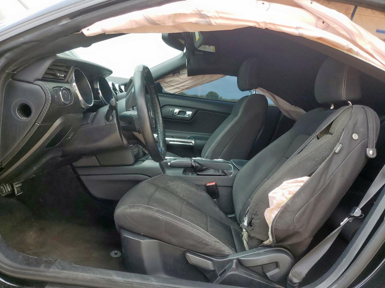 2017 Ford Mustang VIN: 1FA6P8AM2H5322956 Lot: 59582885