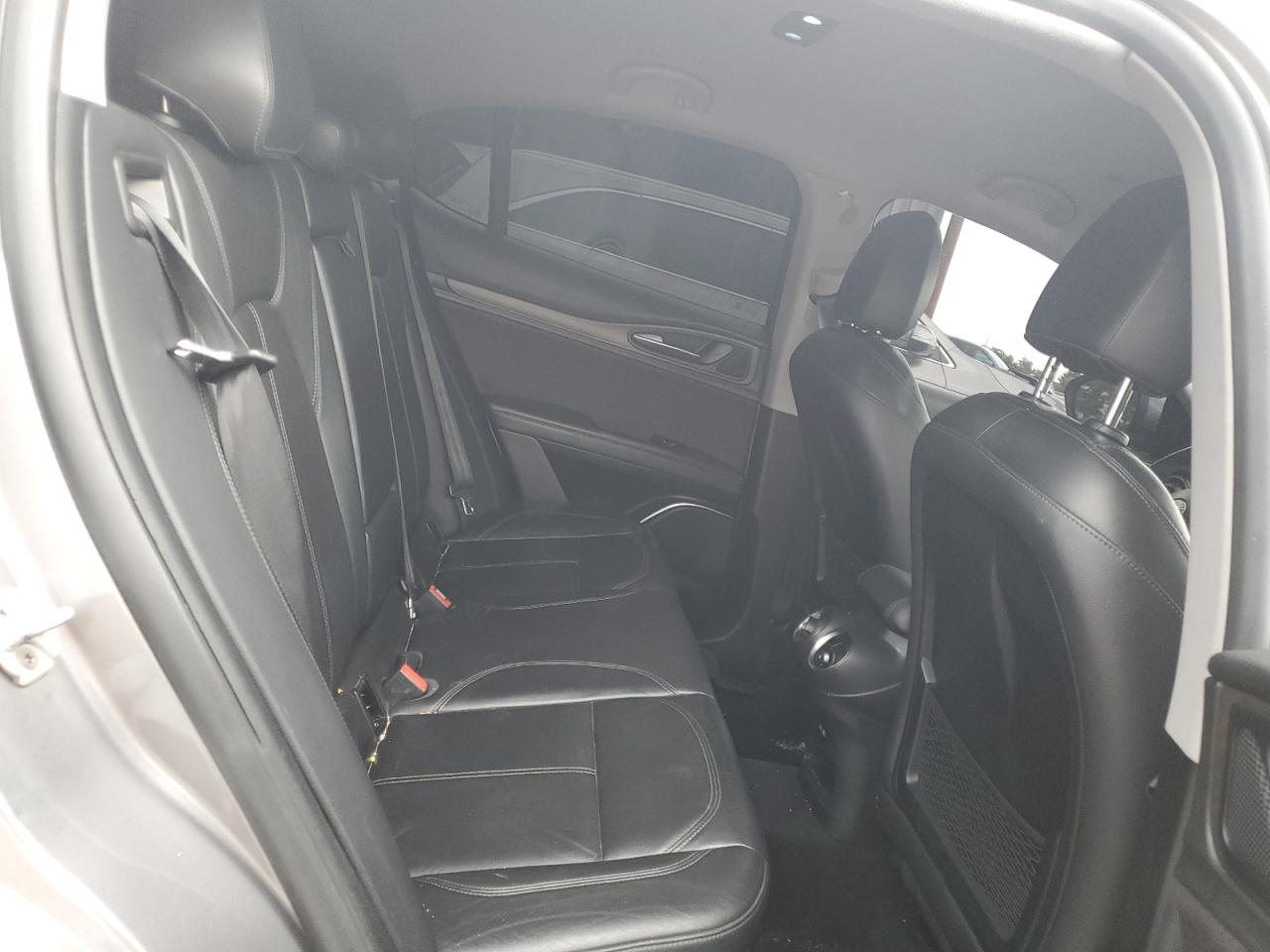 2018 Alfa Romeo Stelvio Ti VIN: ZASFAKBNXJ7B59667 Lot: 60212785