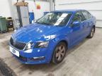 2019 SKODA OCTAVIA 1.0 TSI SE TECHNOLOGY 5DR for sale at Copart EAST KILBRIDE
