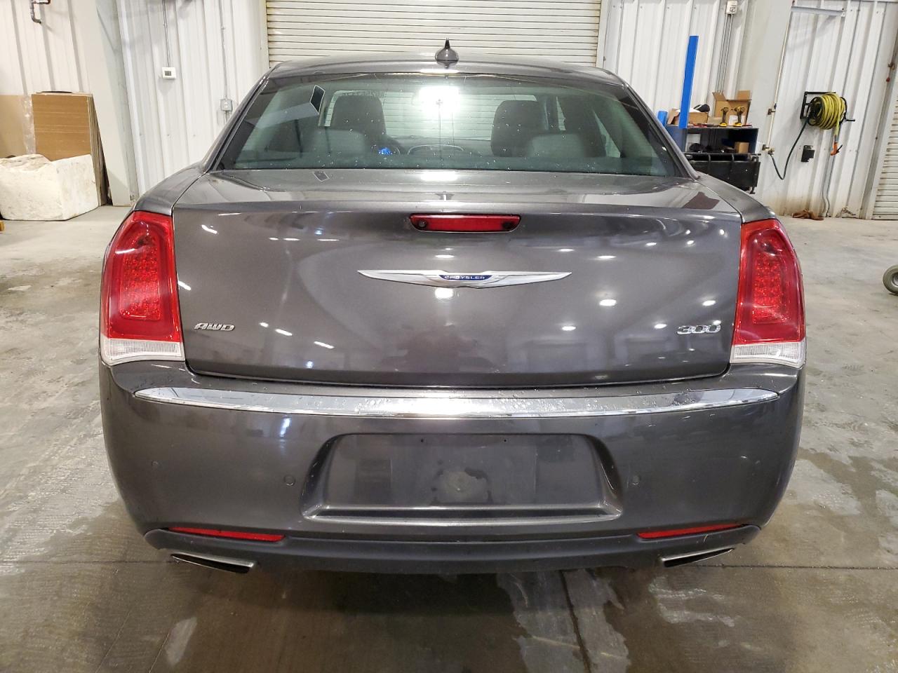 CHRYSLER 300 2018 VIN 2C3CCAKG5JH269987 zdjęcie 6