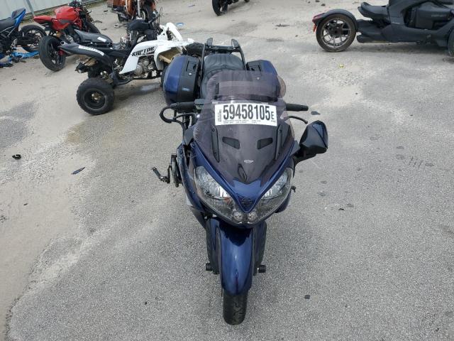 undisplay KAWASAKI ZG1400 C 2013 Синій