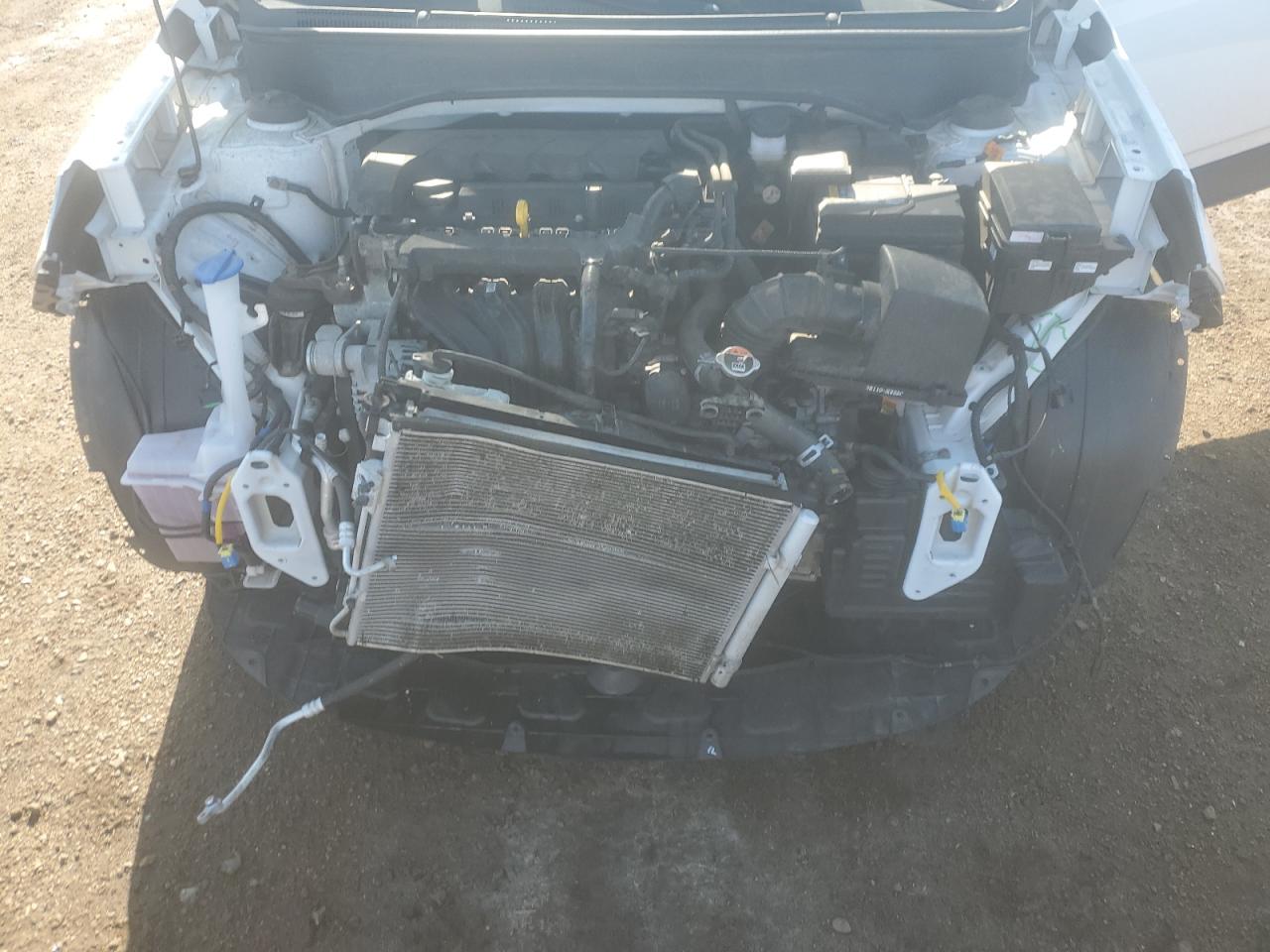 2020 Hyundai Venue Sel VIN: KMHRC8A32LU014397 Lot: 61368805