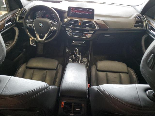  BMW X3 2021 White