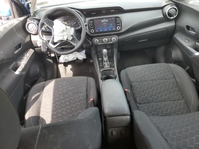  NISSAN KICKS 2024 Синий