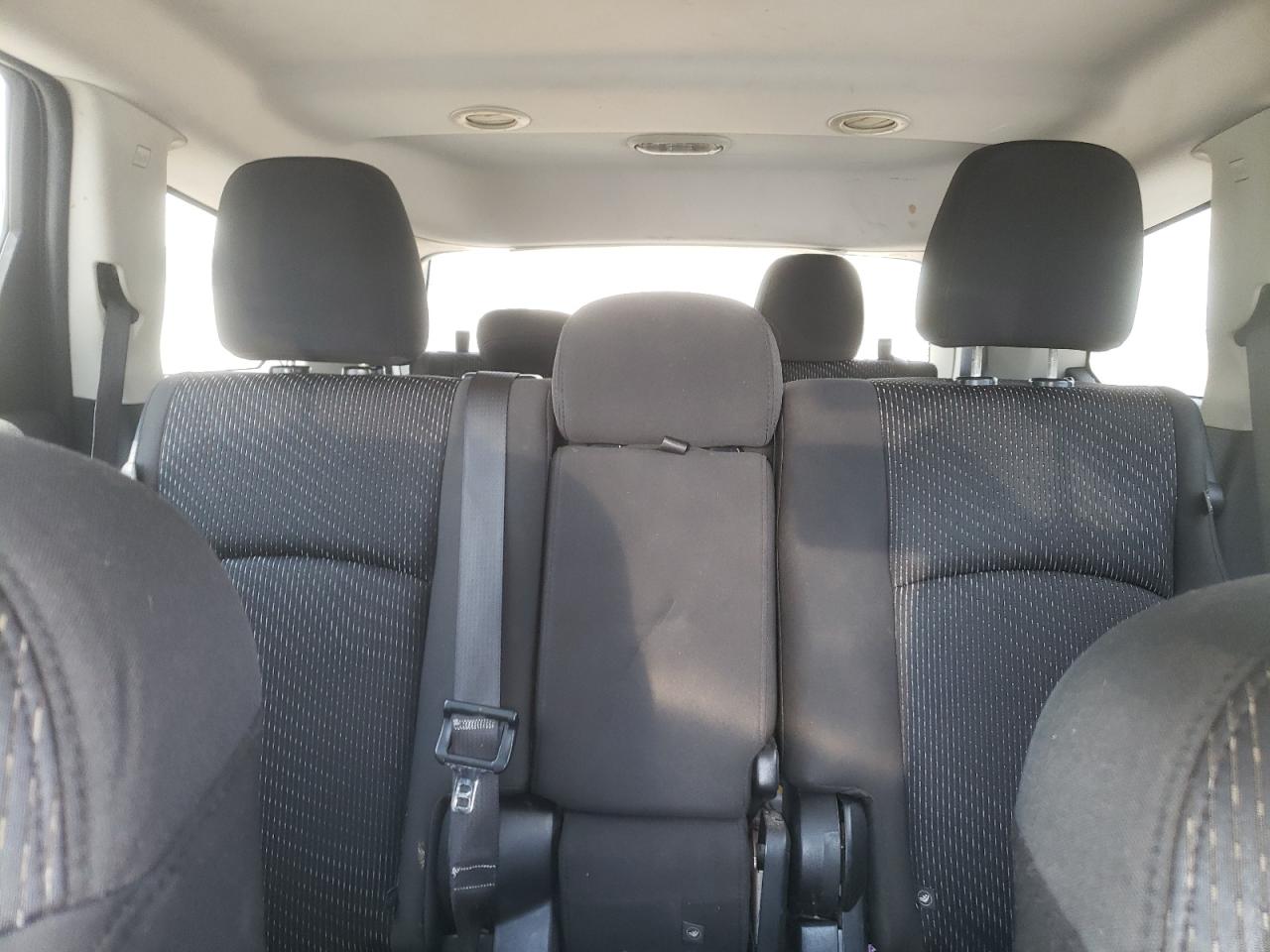 2017 Dodge Journey Se VIN: 3C4PDCABXHT519348 Lot: 61826145