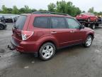 2010 Subaru Forester 2.5X Premium продається в Assonet, MA - Normal Wear