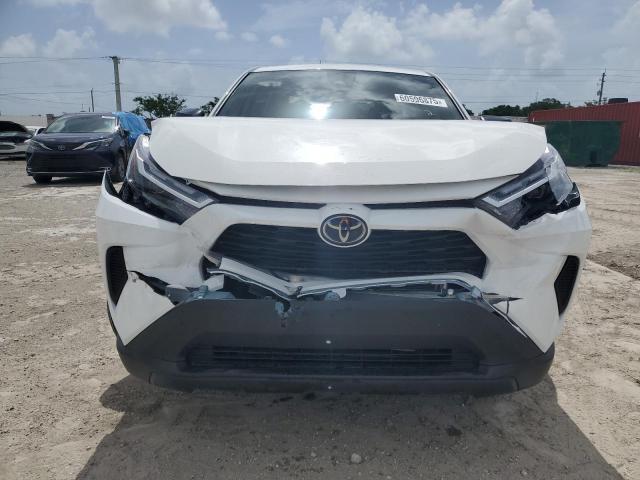  TOYOTA RAV4 2024 White