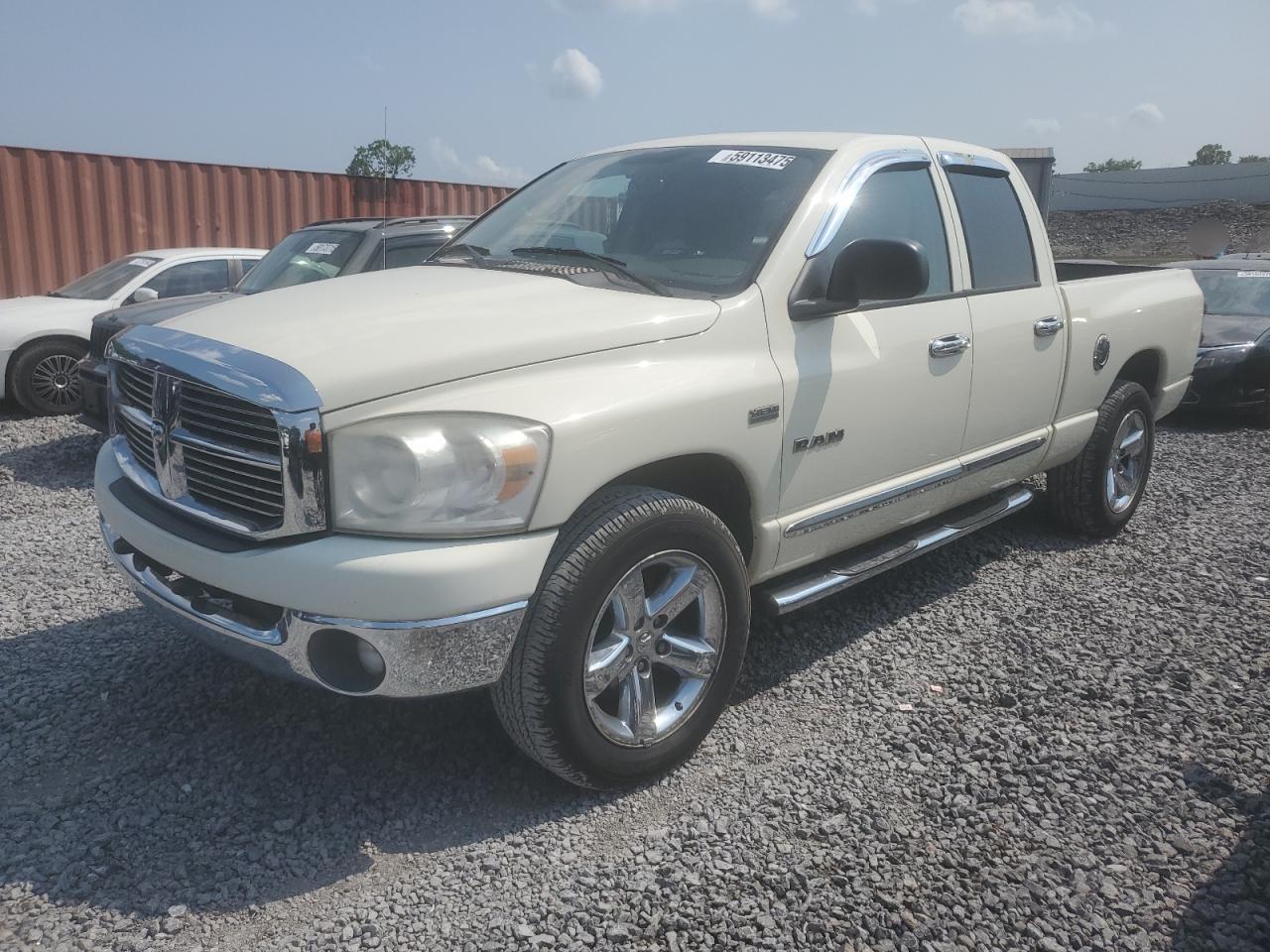2008 Dodge Ram 1500 St for Sale in Hueytown, AL - Undercarriage