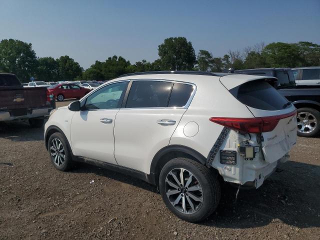  KIA SPORTAGE 2019 Biały