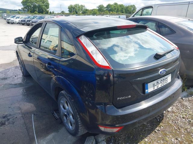 2011 FORD FOCUS SPOR