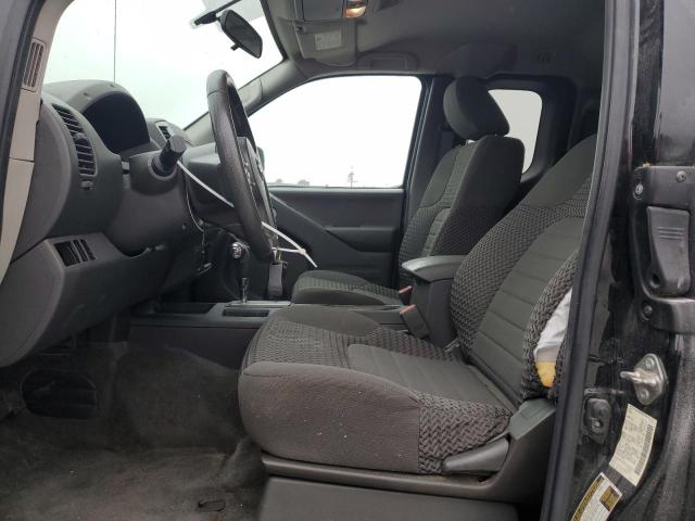  NISSAN FRONTIER 2018 Black