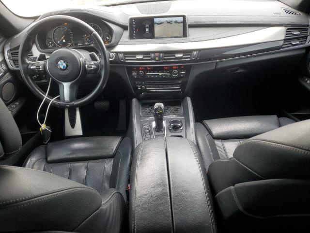  BMW X6 2018 Czarny