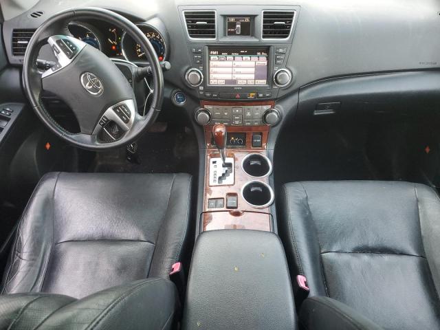 2011 TOYOTA HIGHLANDER HYBRID LIMITED  