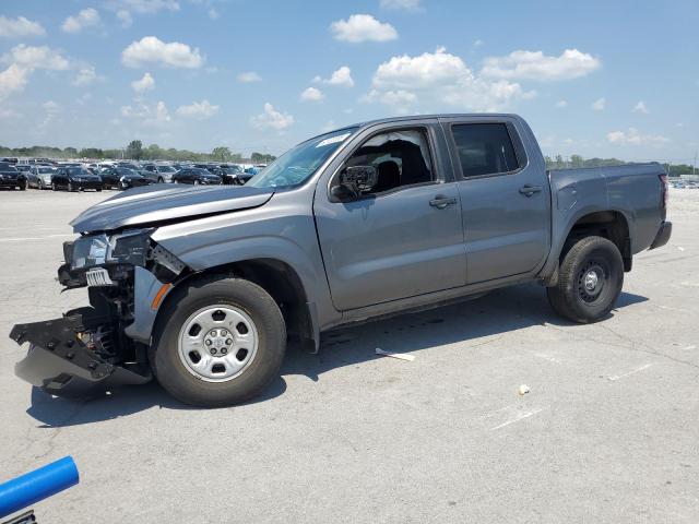  NISSAN FRONTIER 2022 Gray