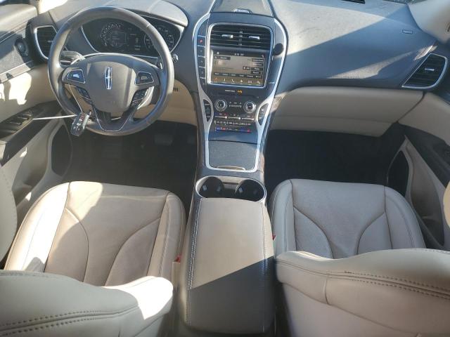  LINCOLN MKX 2017 Granatowy