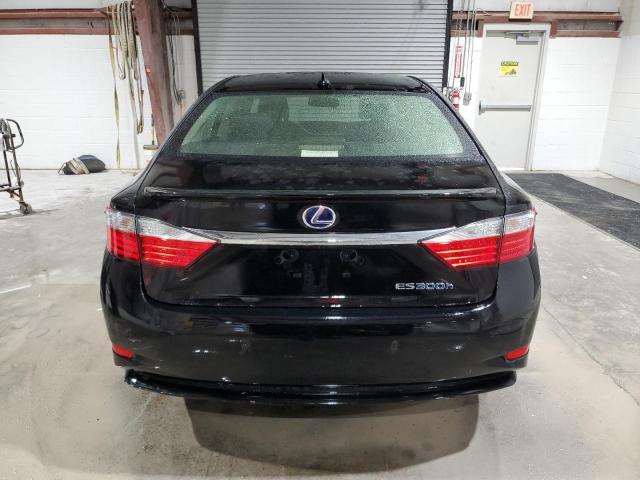  LEXUS ES300 2014 Черный