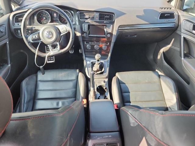  VOLKSWAGEN GTI 2015 Серебристый