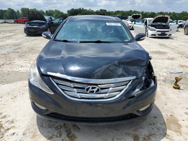 Седаны HYUNDAI SONATA 2013 Черный
