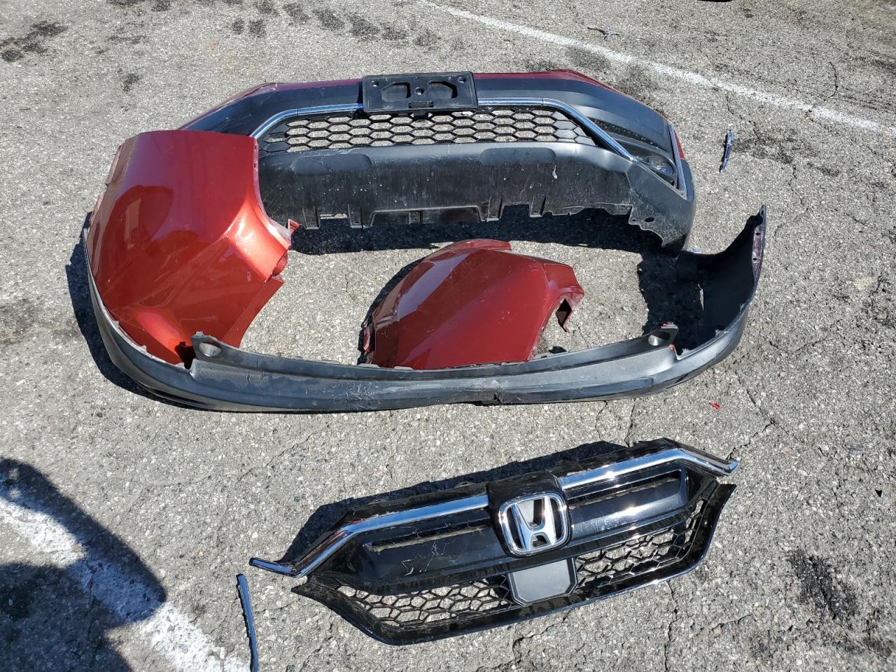 2019 Honda Cr-V Ex VIN: 5J6RW1H54KL005726 Lot: 61212785