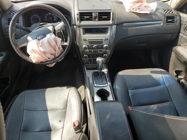  FORD FUSION 2012 Burgundy