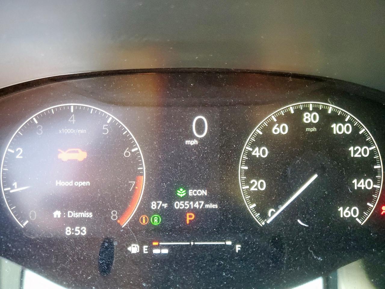 2022 Honda Civic Sport VIN: 2HGFE2F58NH562582 Lot: 62704265