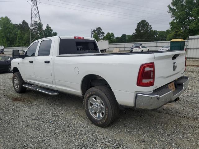  RAM 2500 2024 Білий