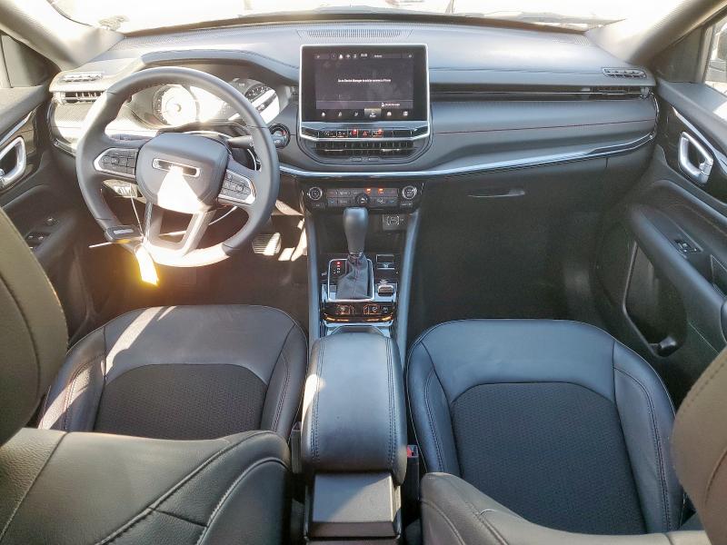  JEEP COMPASS 2024 White
