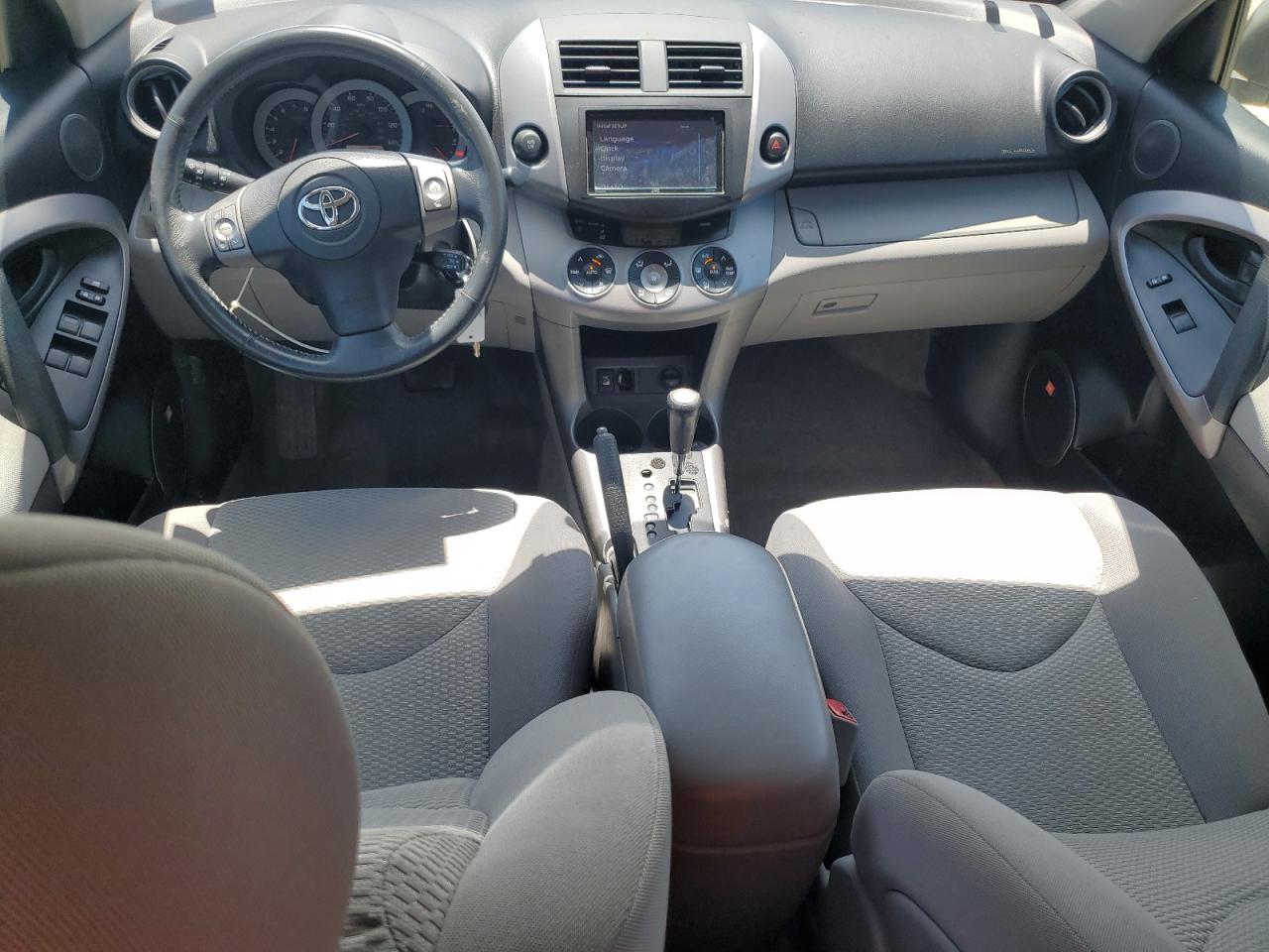 TOYOTA RAV4 2008 VIN JTMZD34V485114777 photo 8