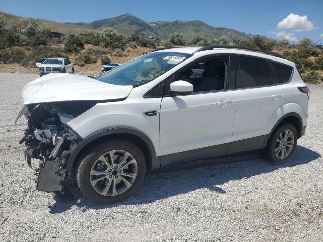  FORD ESCAPE 2018 White