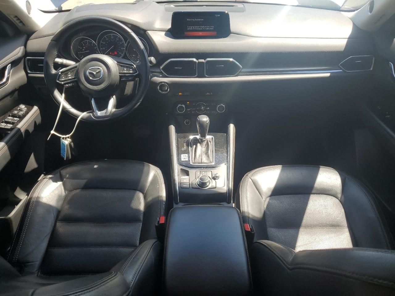 2018 Mazda Cx-5 Grand Touring VIN: JM3KFBDM9J0475624 Lot: 62702945