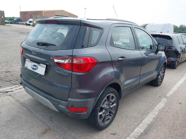 2016 FORD ECOSPORT T