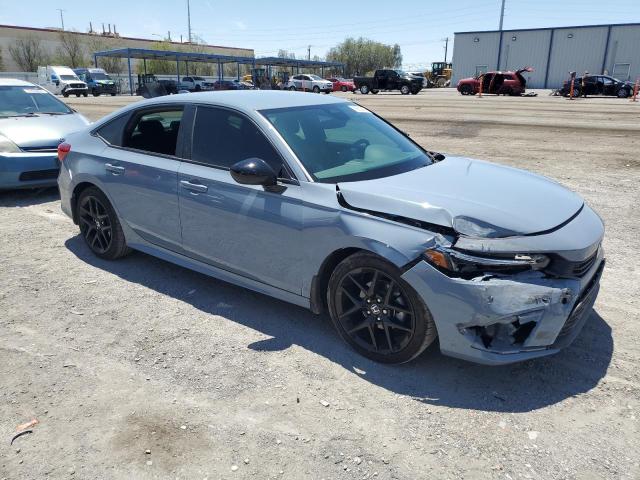  HONDA CIVIC 2024 Gray