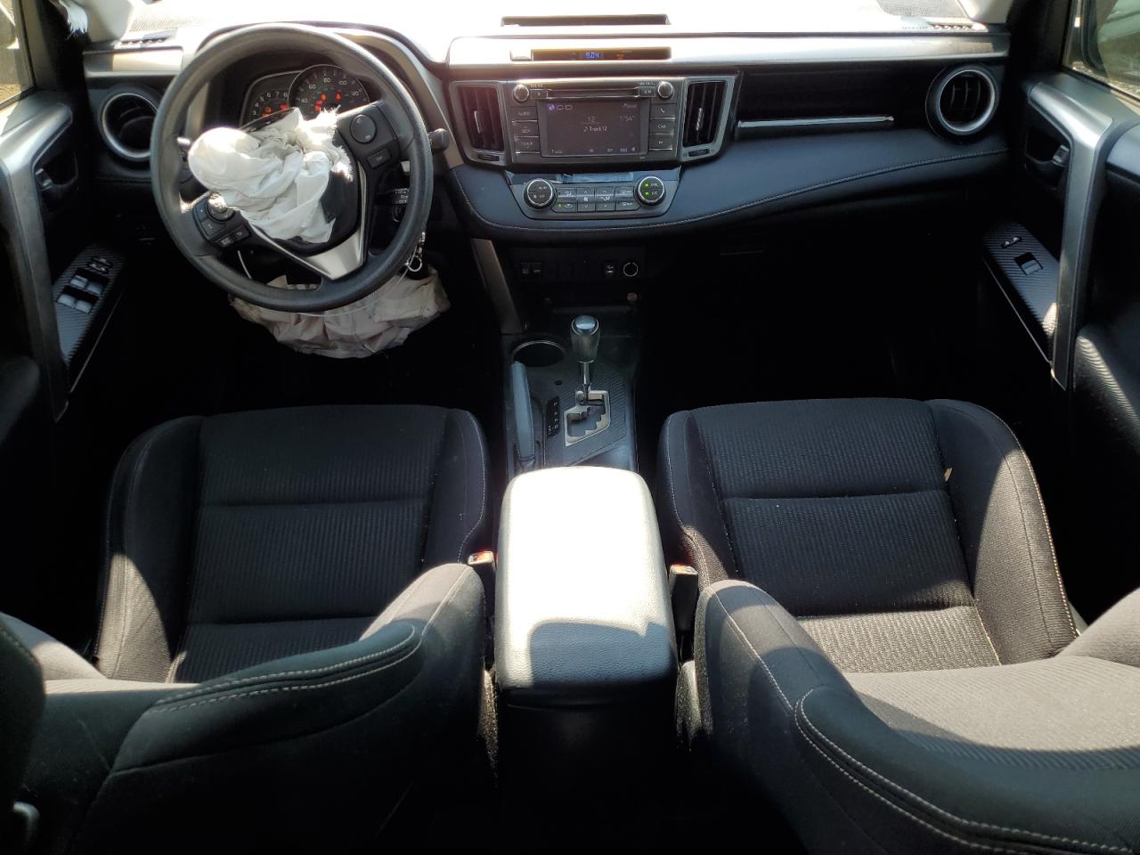 TOYOTA RAV4 2013 VIN JTMRFREV9D5016396 фото 8